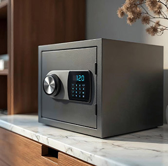 Tresore für Zuhause und Büro