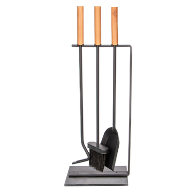 Zubehörset Fantastic, Art Flame, 690×230×140 mm