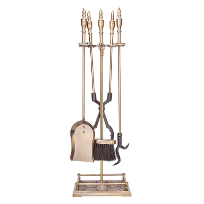 Zubehörset Antique, Art Flame, 775x235x170 mm