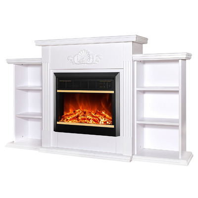 Elektrischer Kamin Sofia plus & Mars, Art Flame, 1000x1800x320 mm, 1500W, 2 Heizleistungen, 5 Flammenintensitätsmodi, Timer